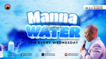 Thumbnail for THE MINISTRY OF BLOOD DELIVERANCE  (2)  -  MFM MANNA WATER  29-01-2025  DR D.K OLUKOYA | MFM Ministries