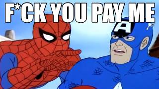 Thumbnail for Spider-Man is Broke as SH*T | Solid jj