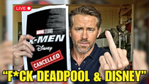 Thumbnail for "MCU Is Doomed Forever" Ryan Reynolds QUITS After Disney Tries To Cut His Salary | MGazing