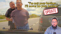 Thumbnail for Arrested For Laughing | Lawsuit UPDATE | Officer Gets Qualified Immunity? | The Civil Rights Lawyer