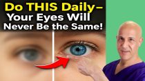 Thumbnail for Do THIS Daily – Your Eyes Will Never Be the Same!  Dr. Mandell | motivationaldoc