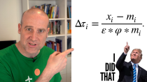 Thumbnail for Explaining the Trump Tariff Equation | Stand-up Maths