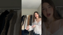 Thumbnail for Trying on EVERY WINTER COAT I OWN (help) | Sophie Silva