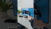 Thumbnail for The NEW Xbox handheld console! | SpawnPoiint