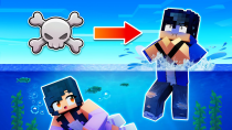 Thumbnail for Minecraft BUT AIR KILLS YOU! | Aphmau
