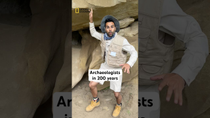 Thumbnail for Archaeologists in the future | Adam W