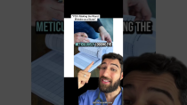 Thumbnail for “Making the Worst Mistake as a Nurse” #what | Dr Sermed Mezher