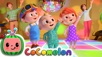 Thumbnail for Looby Loo | CoComelon Nursery Rhymes & Kids Songs | Cocomelon - Nursery Rhymes