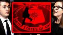 Thumbnail for How many people have CIA killed? | Annie Jacobsen and Lex Fridman | Lex Clips