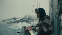 Thumbnail for Yann Tiersen - Caledonian Canal (Filmed at Monacobreen Glacier, Svalbard) | Yann Tiersen