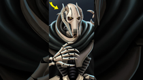 Thumbnail for Why General Grievous Was a COWARD | Vader's Order