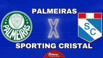 Thumbnail for PALMEIRAS X SPORTING CRISTAL AO VIVO LIBERTADORES DIRETO DO ALLIANZ PARQUE | Dibrou Sports Brasil