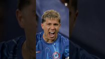 Thumbnail for ENZO finishes PALMER's pinpoint cross 🎯 | Chelsea Football Club