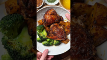 Thumbnail for A dinner that doesn’t require your entire spice cabinet | Sara - Nutrient Matters