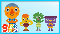 Thumbnail for If You're Happy | Kids Song | Super Simple Songs