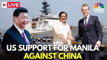Thumbnail for LIVE: Pete Hegseth Pledges US Support for Manila Against China, Extending Ties in Asia-Pacific |N18G