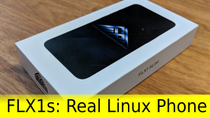 Thumbnail for Linux Phone That Actually Works | David Hamner
