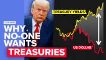 Thumbnail for Why US Bond Yields Are Surging (Again) | TLDR News Global