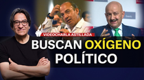 Thumbnail for Calderón y Salinas de Gortari asoman al escenario: ¿Creen posible recuperar fuerza? | Julio Astillero