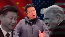 Thumbnail for Chinese Trump is going viral again.. | CeleVox