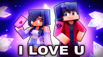 Thumbnail for I Love U - Loving Caliber [Aphmau Official] | Aphmau