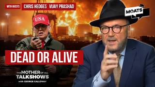Thumbnail for DEAD OR ALIVE | Day 16 | Ayatollah and Netanyahu missing | Trump peace nix | Nuclear threats