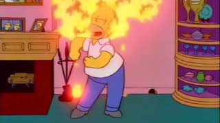 Thumbnail for The Simpsons - I Am So Smart | AreaEightyNine