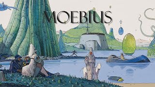 Thumbnail for Moebius: The Visionary of the Future | New Cadre