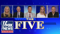 Thumbnail for ‘The Five’: One MAJOR blow after another… | Fox News