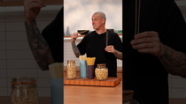 Thumbnail for What is “Al dente pasta “ ?🍝 | Andy Cooks