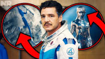 Thumbnail for FANTASTIC FOUR FIRST STEPS TRAILER BREAKDOWN! Easter Eggs & Details You Missed! | New Rockstars