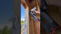 Thumbnail for How To Frame An Arch Opening | HAUS PLANS ®️