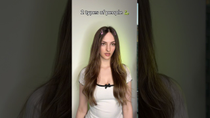 Thumbnail for Looks are deceiving 👼🏻😈￼ #VictoriaPfeifer | Victoria Pfeifer