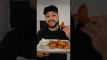 Thumbnail for Cajun Wet Wings | The Golden Balance
