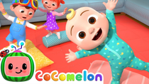 Thumbnail for Floor Is Lava Song | CoComelon Nursery Rhymes & Kids Songs | Cocomelon - Nursery Rhymes