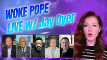 Thumbnail for Woke Pope: Live with Jay Dyer | Leonarda Jonie