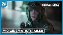 Thumbnail for Rainbow Six Siege: Year 10 Cinematic Trailer | Ubisoft