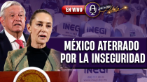 Thumbnail for La 4T PIERDE el control: el 62% del país vive INSEGURO | Prog. 23/04 | MLDA