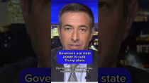 Thumbnail for Governors use state power to curb Trump plan | MSNBC
