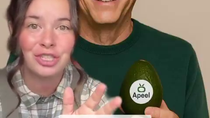 Thumbnail for Even ORGANIC produce is sprayed with Bill Gates’ poison APEEL