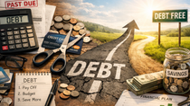 Thumbnail for Debt Reduction Tactics for a Debt-Free Future 