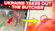 Thumbnail for Putin Fears DEATH Is Coming After Ukrainian Kills BUTCHER of MARIUPOL | The Military Show