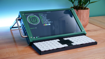 Thumbnail for Building a LattePanda Mu Cyberdeck | Ben Makes Everything