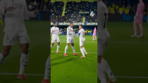 Thumbnail for 💥 #Mbappe ✖️ 2️⃣ #LaLigaHighlights | Real Madrid