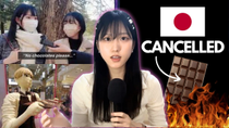 Thumbnail for Why Chocolate Is Getting Cancelled in Japan | aini