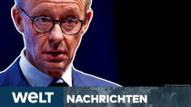 Thumbnail for DEUTSCHLAND: Schock-Umfrage! Der Alptraum für Merz! Diese Koalition ist nun einzige Option! I STREAM | WELT Nachrichtensender