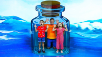 Thumbnail for Diana and Roma have fun day in the 3D World Selfie Museum Dubai | ✿ Kids Diana Show