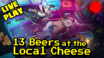 Thumbnail for 13 Beers at the Local Cheese - Part 2 | Arcade One-Shot