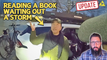 Thumbnail for Arrested for Reading a Book During a Thunderstorm | He Wins in Court! | The Civil Rights Lawyer