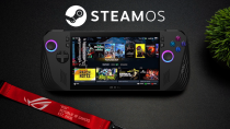 Thumbnail for SteamOS 3.8 On ROG Ally X Is So GOOD! Faster Than We Thought! | ETA PRIME